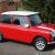  1993 Rover Mini Cooper On Just 898 Miles From New 