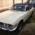 1972 TRIUMPH STAG - IDEAL WINTER PROJECT 