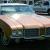 1971 Oldsmobile Cutlass * Original Survivor * A-Title One Owner * Very Clean
