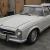  Mercedes Pagoda SL 230 1964, both tops, strong engine rebuilt, great project