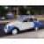 1970 Citroen 2CV6 Soft TOP Blue White French Fantastic