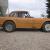  Triumph TR6 LHD Overdrive Car With Hardtop To Restore. INC VAT 