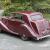  1949 Bentley MK VI H J Mulliner Saloon B256DA 