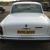  1982 Rolls Royce SIlver Shadow. Low mileage with History 