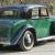  1934 Rolls-Royce PII Continental Barker Sports Saloon 54PY 