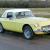  MGC Roadster 2912cc with Overdrive 1968, Primrose yellow, Stunning car 