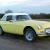  MGC Roadster 2912cc with Overdrive 1968, Primrose yellow, Stunning car 