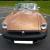  MGB LE ROADSTER 1981 CHROME WIRE WHEELS 23,000 MILES FROM NEW 