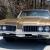 1968 OLDSMOBILE CUTLASS S  350 4 SPEED 12 BOLT POSI W31 36K ORIG MILE KILLER CAR
