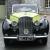  1951 Bentley MK VI H J Mulliner Saloon B272LJ 