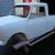  1977 LEYLAND MINI PICK UP FULLY RESTORED SHELL ONLY 