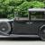  1928 Rolls-Royce 20hp Thrupp 