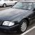  MERCEDES SL 280 AUTO BLACK 