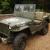  willys jeep military vehicle 