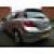 ** Silver Vauxhall Astra 1.9 CDTi 16v 150 ps bhp 2005 (55) Design Mileage 64,127