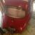BMW ISETTA BUBBLE CAR IN RED