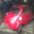 BMW ISETTA BUBBLE CAR IN RED