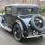 1929 Rolls-Royce 20hp Barker 2dr Coupe GFN10