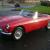 MGB Roadster, 1963, Pull Handle, Wire Wheels, Chrome Bumpers, Matching Numbers