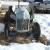 Ford : Other Ford 8N tractor