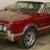 1966 Olds Cutlass 442, Red/White, Rebuilt Engine and Transmission