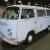 1969 VW EARLY BAY WINDOW BUS CAMPER VAN FACTORY PAINT DRY TEXAS IMPORT MOT'd