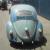 VW Beetle Oval in Melbourne, VIC