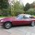 1972 JAGUAR E TYPE SERIES III V12 Manual 2+2 Coupe Low miles Last owner 32 years