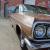 Chev 1964 SS Impala Resotred EX Condition Show CAR Drag CAR 1964 Impala