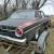 Ford : Fairlane 2 Door Sedan