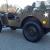 Willys : M38 jeep