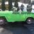 Willys : Jeepster Two Tone