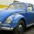Volkswagon Beetle 67 Model 1300 Deluxe in Central Highlands, VIC
