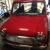 1988 AUSTIN MINI 1000 CITY E RED time warp, stunning, original, rare, 32k miles!
