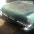 1958 Cadillac Eldorado Brougham, Jamaican Green, green leather Mouton carpets