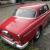 1970 VOLVO 112S COUPE 4 SPEED -1998CC (red)