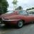  Jaguar e type 1962, RARE early E type, 2 owners since new, fairly priced
