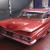 1960 Chevrolet Impala Custom 2 Door 4 Speed manual