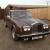 1978 Rolls Royce SIlver Shadow 11 Exceptional. 69k miles with History