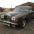 1978 Rolls Royce SIlver Shadow 11 Exceptional. 69k miles with History
