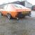 FORD CAPRI MK2 3.0S 1977 R REG TAXED AND TESTED SIGNAL ORANGE EXCELLENT EXAMPLE