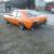 FORD CAPRI MK2 3.0S 1977 R REG TAXED AND TESTED SIGNAL ORANGE EXCELLENT EXAMPLE