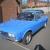  1971 FIAT 124 BLUE 