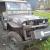 Ford GPW 1943 WW2 Jeep Ford