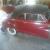 Chrysler : New Yorker convertible