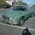DAIMLER 4.2 SOVEREIGN GREEN series 1 tax free MAY PX