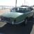 DAIMLER 4.2 SOVEREIGN GREEN series 1 tax free MAY PX