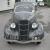 1936 FORD 10 CX De Luxe Tudor Saloon