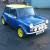 rover mini 1275 i 13inch alloys sports pack archs twin excaust bucket seats