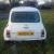 1998 ROVER MINI 1275,CLASSIC MINI SPORTPACK,RARE WHITE WITH FSH AND ONLY 64k.